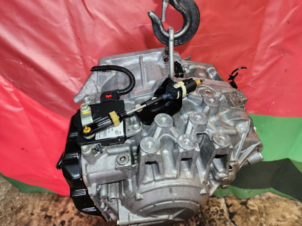 Коробка передач автоматическая (АКПП) 55485514 Opel Insignia 1 2.0 Дизель