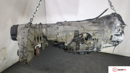 АКПП 4х4 на Audi Q7 2006-2009, артикул 9045206 BUG на Audi Q7 2006-2009 3 л — купить, цена 111300 руб.