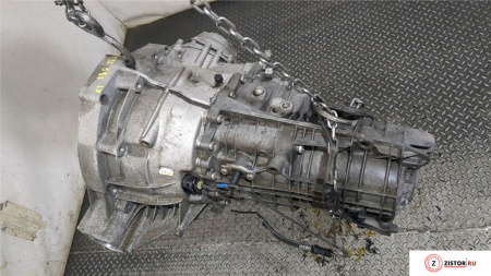 МКПП 6 ст. Audi A4 (B9) 2015-2020, артикул 8161653 CVNA на Audi A4 (B9) 2015-2020  1.4 л — купить, цена 18100 руб.