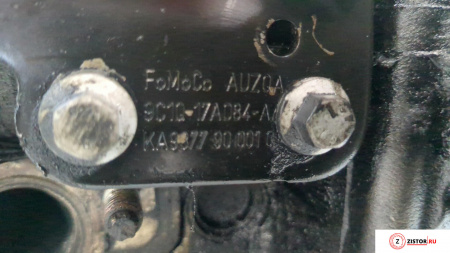 Головка блока цилиндров 4HU на Citroen Jumper (Relay) 2006-2014 2.2 л — купить, цена 71400 руб.