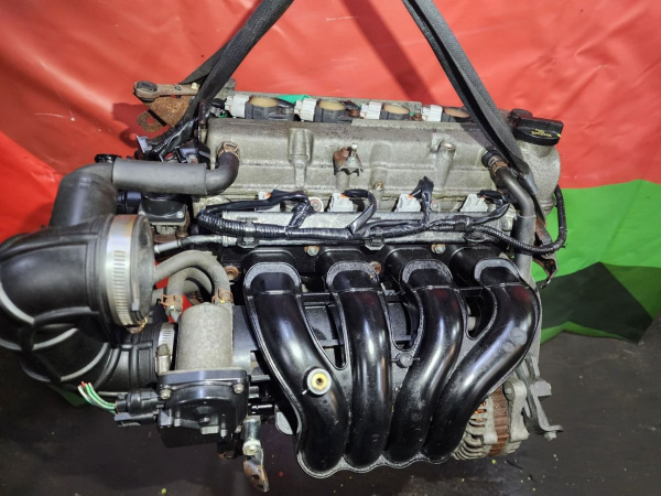 Двигатель K12B Opel Agila 2 1.2 Бензин