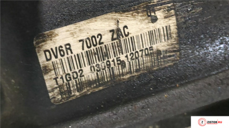 МКПП 5 ст. Ford Transit (Tourneo) Connect 2012-2018, артикул 8159229 TZGA на Ford Transit (Tourneo) Connect 2012-2018  1.6 л — купить, цена 11800 руб.