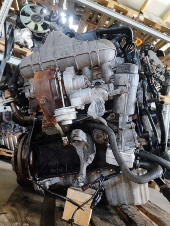 Двигатель BJL Volkswagen Crafter 1 2.5 Дизель