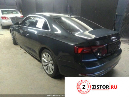 Контрактный двигатель CYMC на Audi A5 2016-2020 2 л — купить, цена 3100 руб.