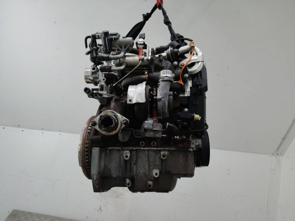 Двигатель K9KR856 Renault Duster 1.5 Дизель