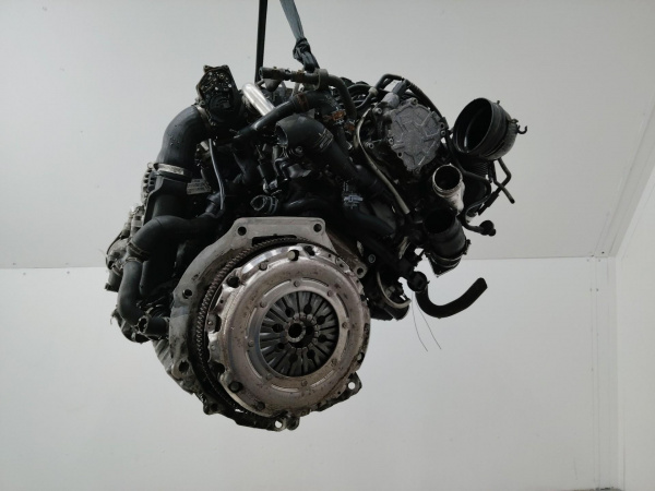 Двигатель CFH Volkswagen Passat B7 2.0 Дизель