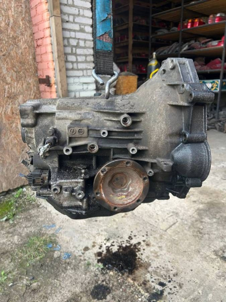Коробка передач автоматическая (АКПП) EPV Volkswagen Passat B5 1.9 Дизель