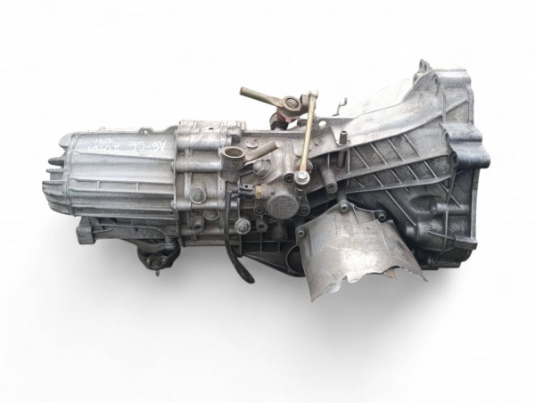 КПП (Коробка передач механическая) HCF Audi A6 C6 (S6,RS6) 2.0 Дизель