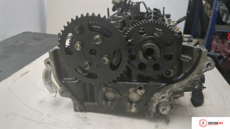 Головка блока цилиндров 2ADFTV на Toyota RAV 4 2006-2013 2.2 л — купить, цена 182200 руб.