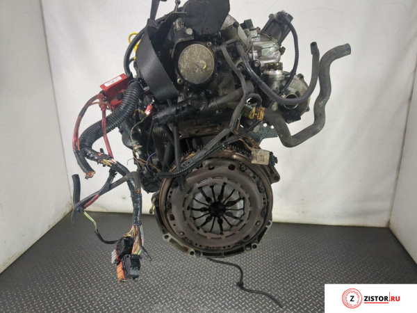 Контрактный двигатель K9K 732 на Renault Scenic 2003-2009 1.5 л (K9K 764; K9K 780; K9K 732) — купить, цена 157500 руб.