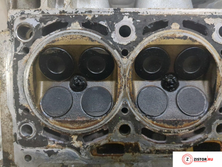 Головка блока цилиндров AXP на Volkswagen Golf 4 1997-2005 1.4 л — купить, цена 146300 руб.