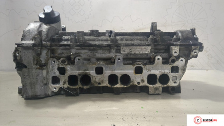 Головка блока цилиндров OM 642.940 на Mercedes ML W164 2005-2011 3 л — купить, цена 98600 руб.