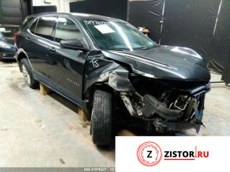 АКПП 4х4 на Chevrolet Equinox 2017-, артикул 7869344 LYX на Chevrolet Equinox 2017-2024  1.5 л — купить, цена 47500 руб.
