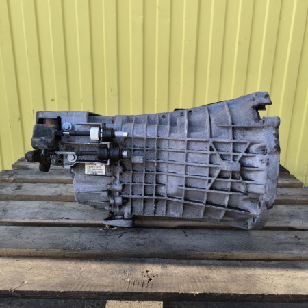 КПП (Коробка передач механическая) 6C1R7003AB Ford Transit 3 restailing