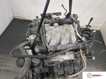 Контрактный двигатель M112.912 на Mercedes CLK W209 2002-2009 2.6 л (M112.915) — купить, цена 90300 руб.
