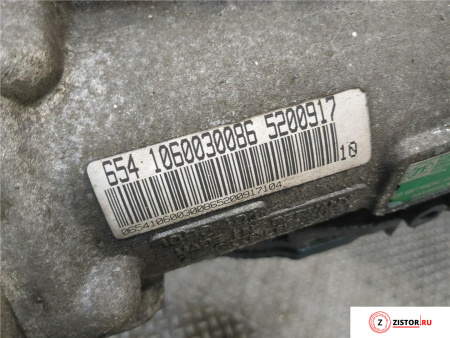 АКПП на Skoda SuperB 2001-2008, артикул 8048338 BDG на Skoda SuperB 2001-2008  2.5 л — купить, цена 7800 руб.