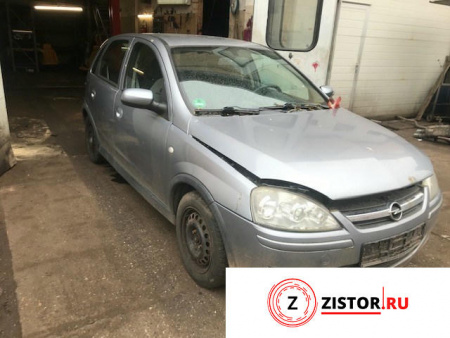 МКПП 5 ст. Opel Corsa C 2000-2006, артикул 8302503 Z13DT на Opel Corsa C 2000-2006  1.3 л — купить, цена 12400 руб.