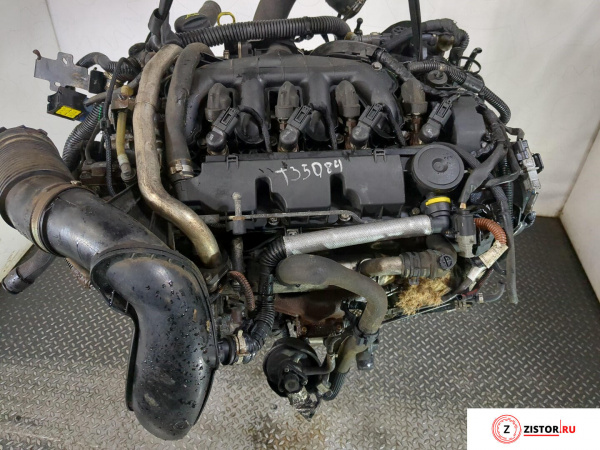 Контрактный двигатель RHR на Peugeot 807 2 л (RHR; RHR; RHF) — купить, цена 63300 руб.