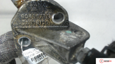 Контрактный двигатель Z24SED на Chevrolet Captiva 2006-2011 2.4 л — купить, цена 700 руб.