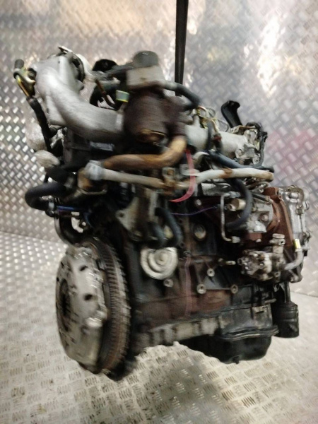 Двигатель YD22 Nissan X-Trail T30 2.2 Дизель