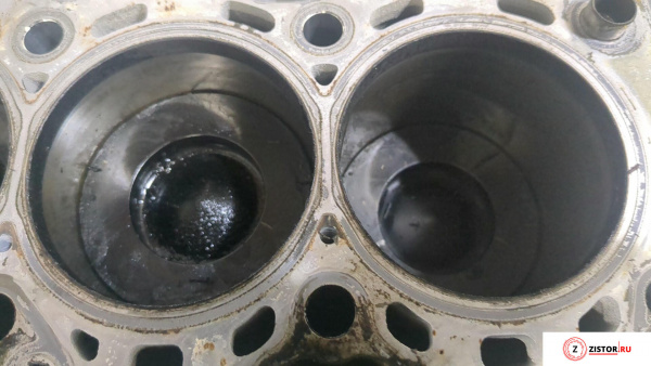 Блок цилиндров (Шорт блок) N47D20C на BMW 3 F30 2012-2019 2 л — купить, цена 114300 руб.