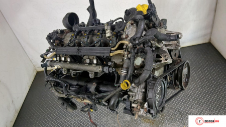 Контрактный двигатель 199 A 2.000 на Fiat Doblo 2005-2010 1.3 л (199 A 2.000) — купить, цена 84600 руб.