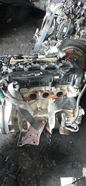Двигатель AOBA Ford Mondeo 4 2.0 Бензин