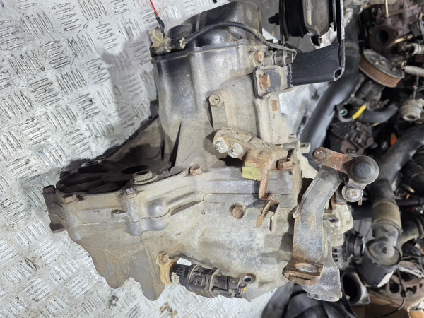 КПП (Коробка передач механическая) Daewoo Matiz M150 restailing 1.0 Бензин