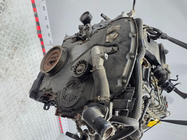 Двигатель JXFC Ford Transit 3 restailing 2.4 Дизель