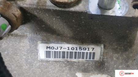МКПП 6 ст. Honda Accord 8 2008-2013, артикул 8948515 N22B1 на Honda Accord 8 2008-2013  2.2 л — купить, цена 53200 руб.