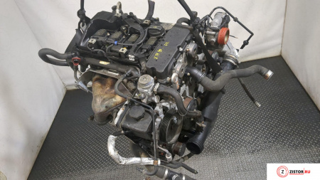 Контрактный двигатель M271.952 на Mercedes C W204 2007-2013 1.8 л — купить, цена 142500 руб.