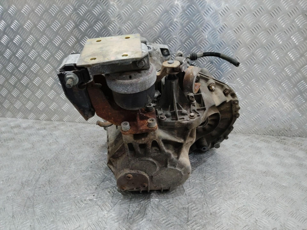 КПП (Коробка передач механическая) 957T7002AC Volkswagen Sharan 1 1.9 Дизель