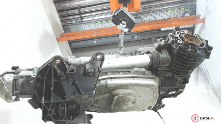 АКПП 4х4 на Audi Q5 2008-2017, артикул 6846163 CALB на Audi Q5 2008-2017  3.2 л — купить, цена 18600 руб.