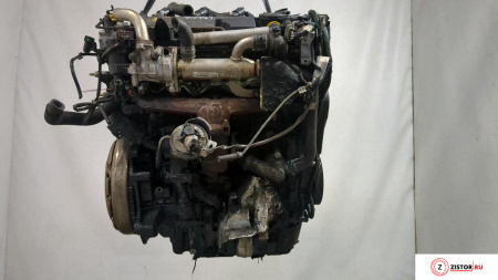 Контрактный двигатель RHR на Peugeot 307 2 л (RHR; RHR; RHR; RHR; RHF) — купить, цена 34400 руб.
