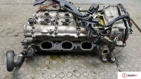 Головка блока цилиндров M272.940 на Mercedes CLK W209 2002-2009 3 л — купить, цена 37100 руб.