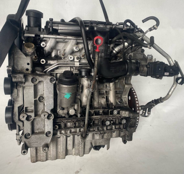 Двигатель D5244T Volvo V70 2 2.4 Дизель