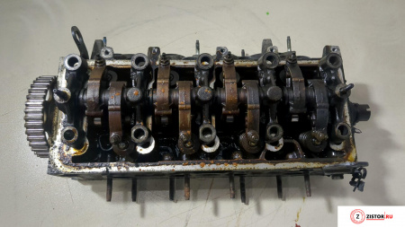 Головка блока цилиндров KFV на Citroen C3 2002-2009 1.4 л — купить, цена 32700 руб.