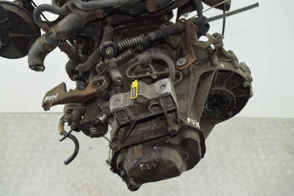КПП (Коробка передач механическая) FVH Audi A3 8P (S3,RS3) 1.6 Бензин