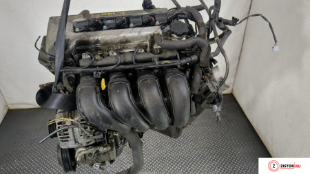 Контрактный двигатель 1ZZ-FE на Toyota Avensis 1 1997-2003 1.8 л — купить, цена 72200 руб.