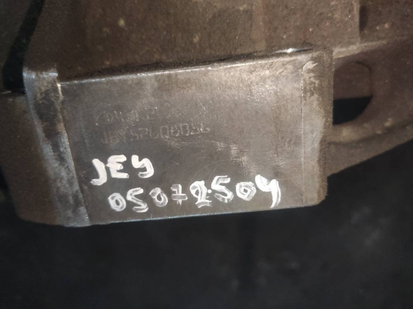 Коробка передач автоматическая (АКПП) JEY Audi A8 D3 (S8,RS8) 3.2 Бензин