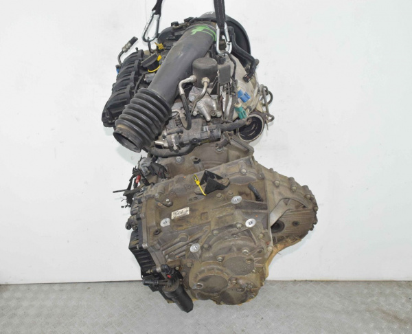 Двигатель B4204T7 Volvo XC60 1 2.0 Бензин