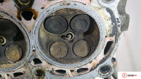 Головка блока цилиндров FUJ… на Ford Fiesta 2001-2007 1.25 л — купить, цена 68400 руб.