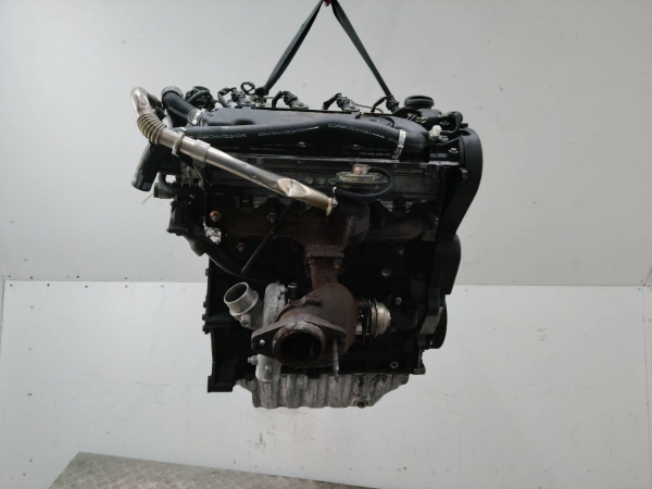 Двигатель 4HW Peugeot 807 2.2 Дизель