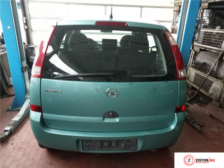 МКПП 5 ст. Opel Meriva 2003-2010, артикул 9023068 Z16XE на Opel Meriva 2003-2010  1.6 л — купить, цена 3800 руб.