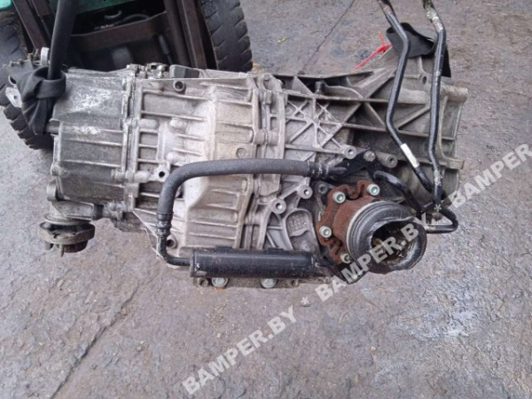 Вариатор GHZ Audi A4 B6 (S4,RS4) 2.5 Дизель