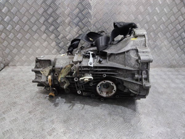 КПП (Коробка передач механическая) GAL03115 Porsche Boxster 987 2.7 Бензин