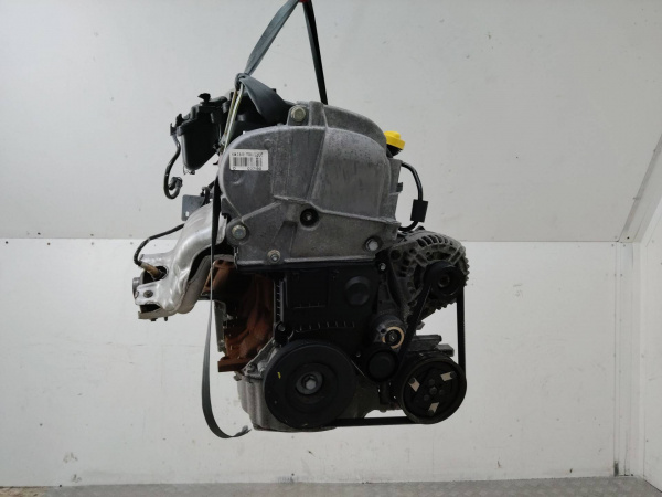 Двигатель K4MC801 Renault Clio 3 1.6 Бензин