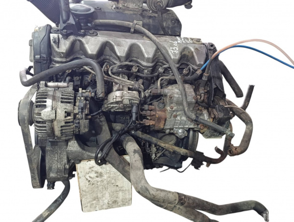 Двигатель AJT Volkswagen Transporter T4 2.5 Дизель