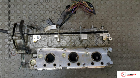 Головка блока цилиндров M272.940 на Mercedes CLK W209 2002-2009 3 л — купить, цена 37100 руб.