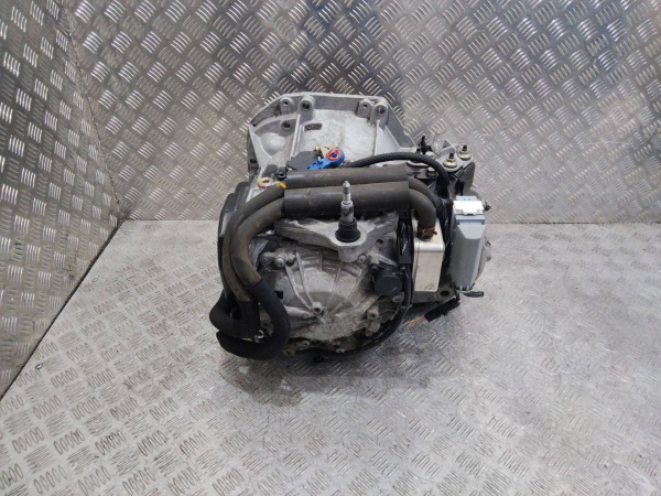 Коробка передач автоматическая (АКПП) DP0074M Renault Clio 3 1.6 Бензин